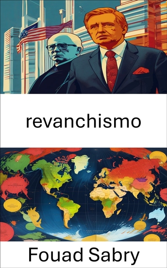 Revanchismo - El resurgimiento de los agravios históricos y el poder político - cover