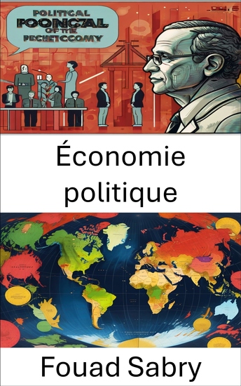 Économie politique - Forces économiques et dynamiques de pouvoir dans la gouvernance moderne - cover