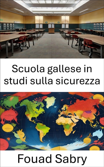 Scuola gallese in studi sulla sicurezza - Innovazioni e prospettive nell'analisi moderna della sicurezza - cover