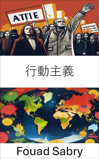 行動主義 - 社會變遷與政治參與策略 - cover