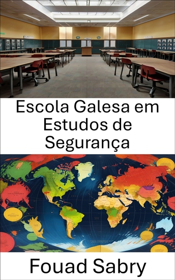 Escola Galesa em Estudos de Segurança - Inovações e perspectivas na análise de segurança moderna - cover