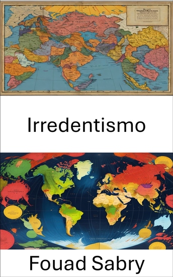 Irredentismo - Fronteiras recuperadas - cover