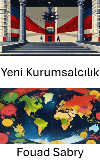 Yeni Kurumsalcılık - Siyasi Yapıların ve Gücün Evrimini Anlamak - cover