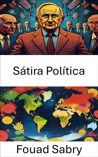 Sátira Política - Crônicas Maquiavélicas - cover