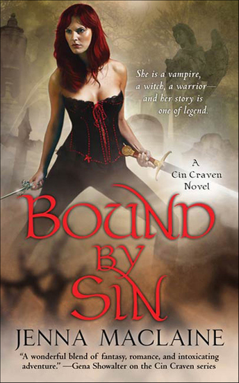 Bound by Sin - cover