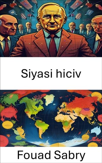 Siyasi hiciv - Makyavelist Günlükler - cover