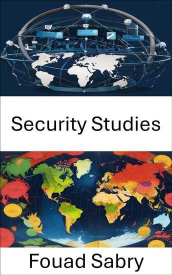 Security Studies - Analyzing Threats and Safeguarding Nations in a Changing World - cover