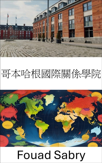 哥本哈根國際關係學院 - 重新思考不斷變化的世界中的安全和身份 - cover