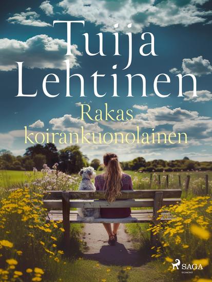 Rakas koirankuonolainen - cover
