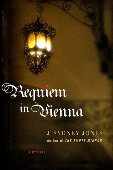 Requiem in Vienna - A Mystery - cover
