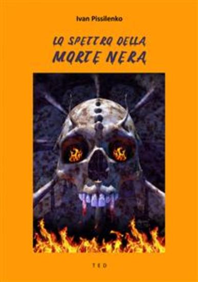 Lo spettro della Morte Nera - cover