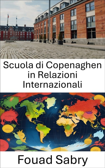 Scuola di Copenaghen in Relazioni Internazionali - Ripensare la sicurezza e l’identità in un mondo che cambia - cover