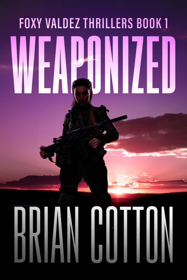 Weaponized - cover