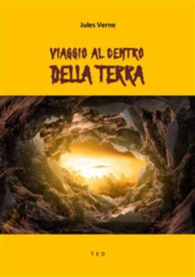 Viaggio al centro della Terra - cover