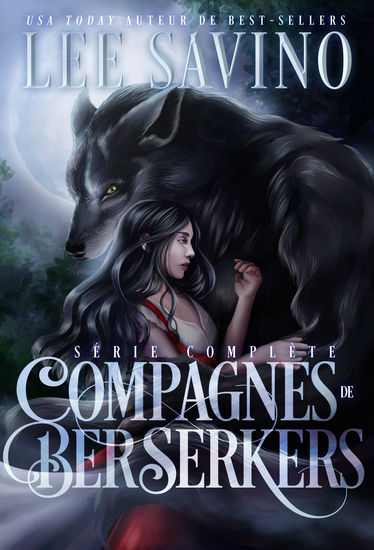Compagnes de Berserkers - Série Complète - cover