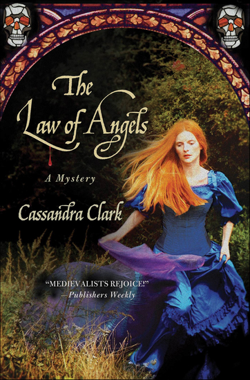 The Law of Angels - A Mystery - cover
