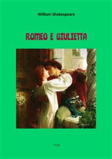 Romeo e Giulietta - cover