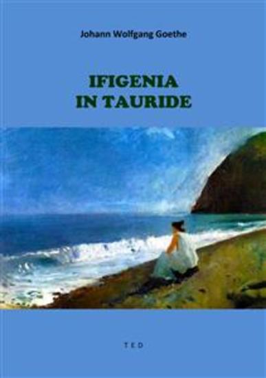 Ifigenia in Tauride - cover