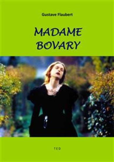 Madame Bovary - cover