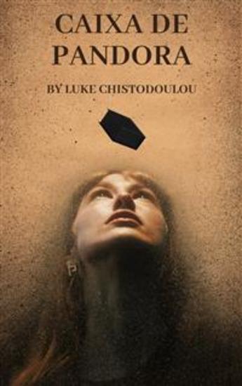 Caixa De Pandora - Um Romance De Mistério Intrigante Ambientado Na Grécia - cover