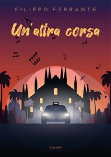 Un'altra corsa - cover