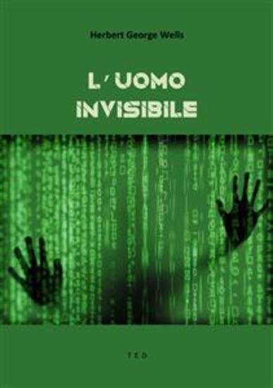 L'uomo invisibile - cover