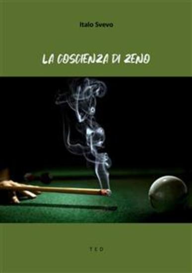 La coscienza di Zeno - cover