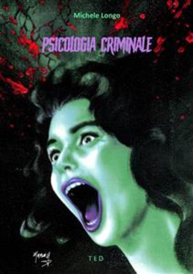 Psicologia criminale - cover