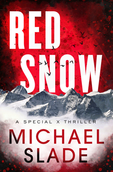 Red Snow - cover