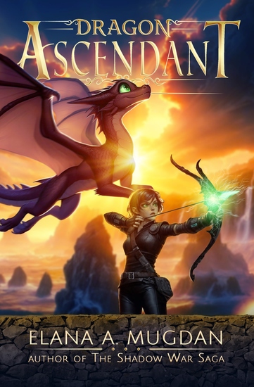 Dragon Ascendant - cover