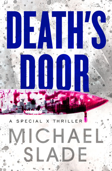 Death's Door - cover