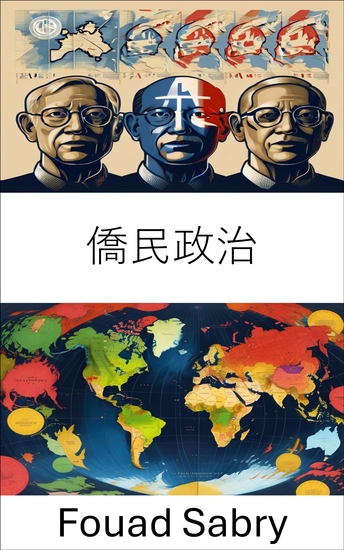 僑民政治 - 全球移民與身份 - cover