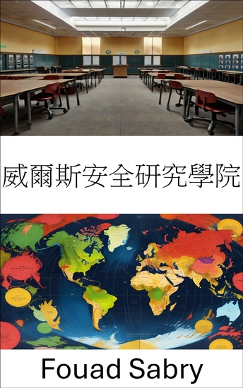 威爾斯安全研究學院 - 現代證券分析的創新與觀點 - cover