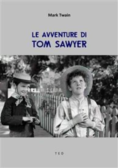 Le avventure di Tom Sawyer - cover