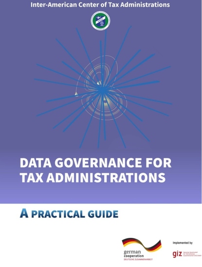 Data Governance for Tax Administrations - A Practical Guide - cover