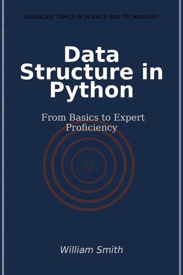 Data Structure in Python - From Basics to Expert Proficiency - cover