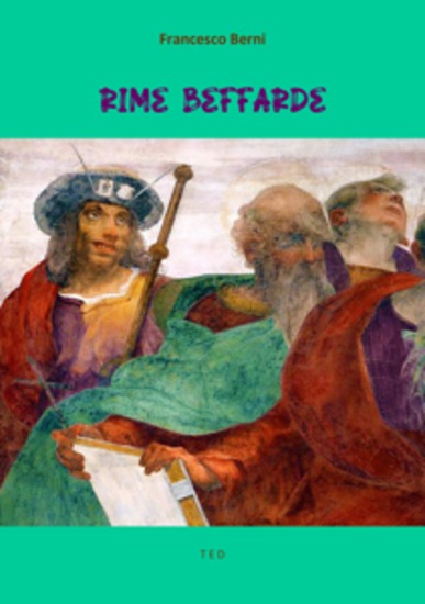 Rime beffarde - cover