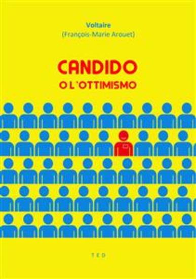 Candido o l'ottimismo - cover