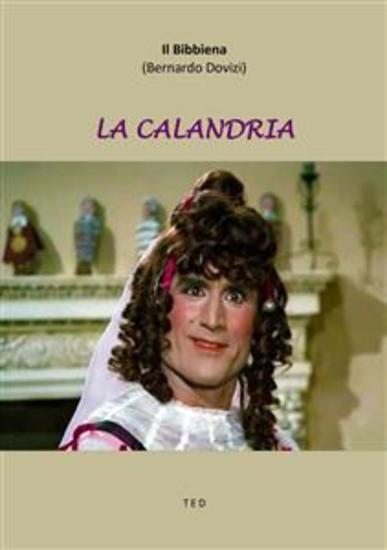La Calandria - cover
