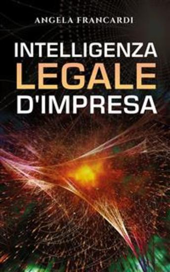 Intelligenza legale d’impresa - cover