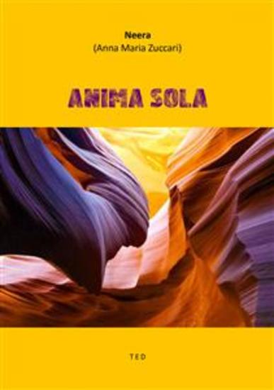 Anima sola - cover