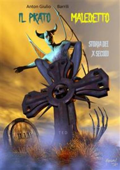 Il prato maledetto - Storia del X secolo - cover