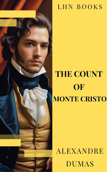 The Count of Monte Cristo - cover