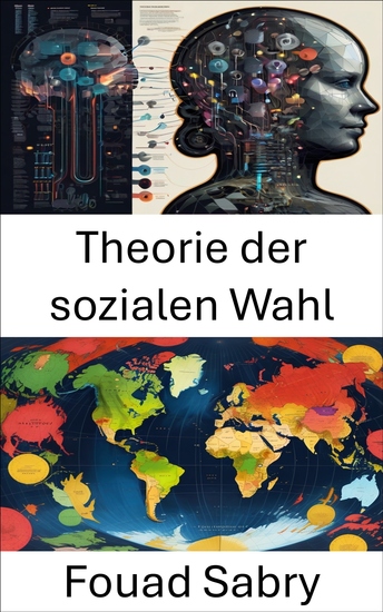 Theorie der sozialen Wahl - Entscheidungen und Demokratie: Das Gefüge kollektiver Präferenzen entwirren - cover