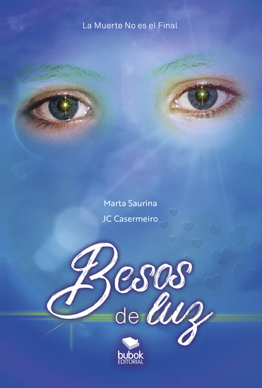 Besos de luz - cover
