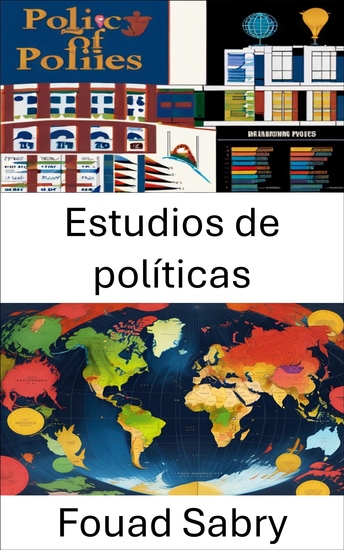 Estudios de políticas - Análisis de la gobernanza y la toma de decisiones en la política moderna - cover