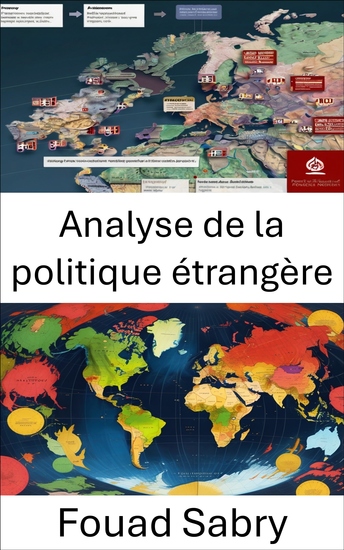 Analyse de la politique étrangère - Naviguer dans les interactions mondiales et dans la prise de décision stratégique - cover