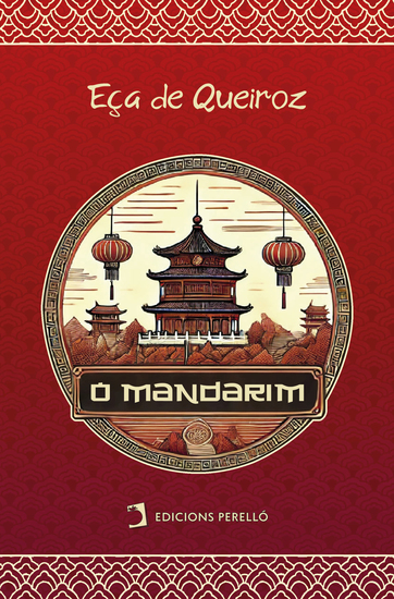 O Mandarim - cover