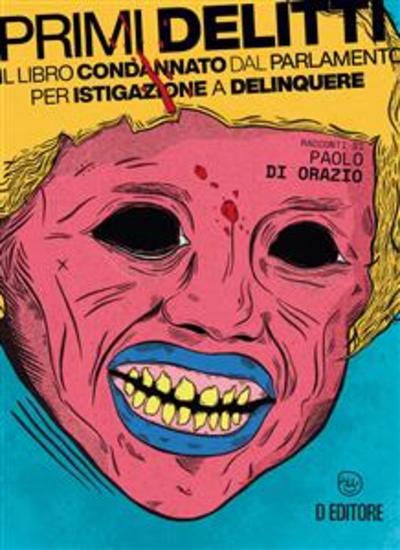 Primi delitti - cover