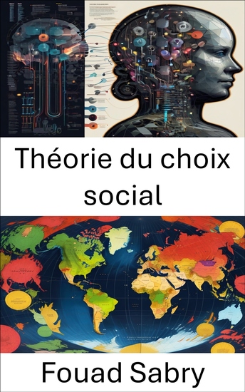 Théorie du choix social - Décisions et démocratie démêler le tissu des préférences collectives - cover